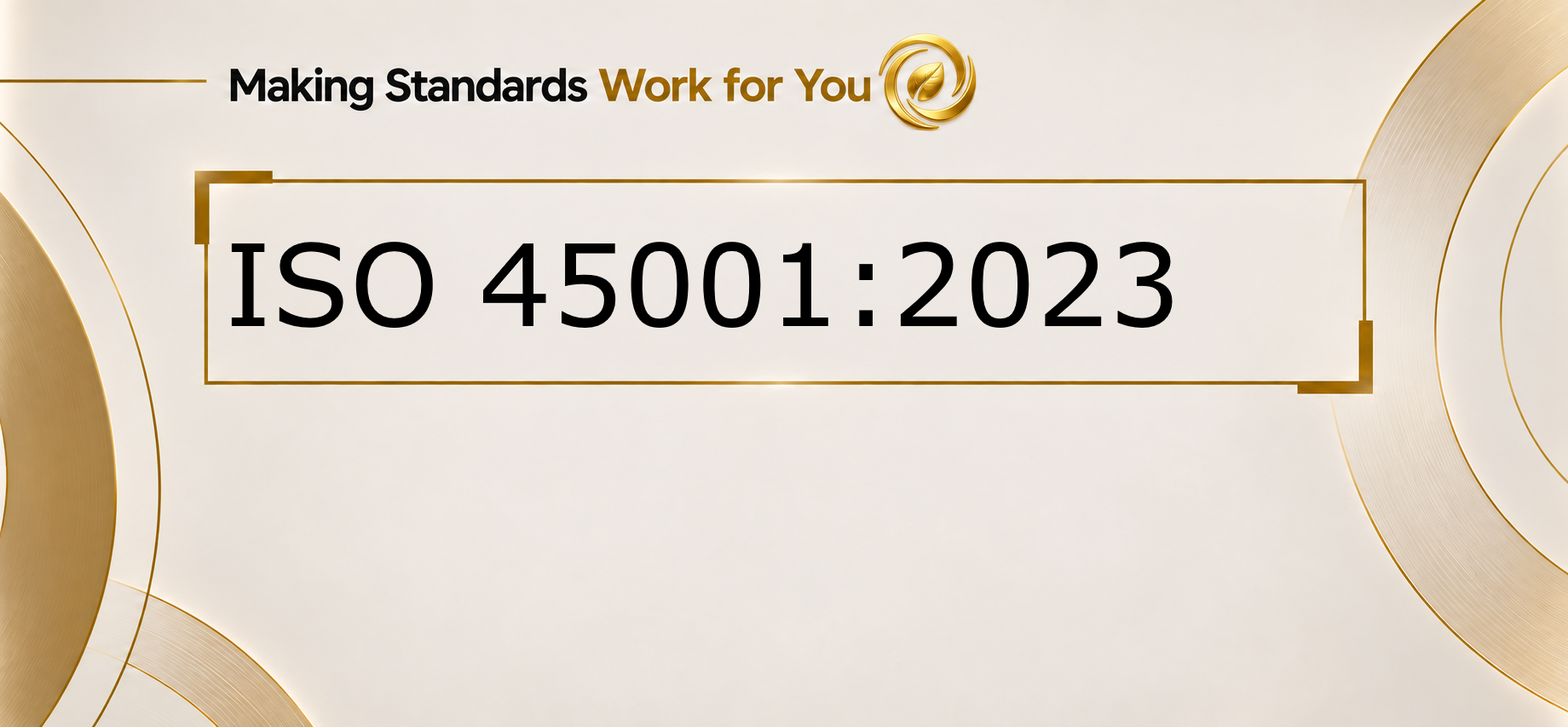 ISO 45001 – Σύστημα Διαχείρισης Υγείας & Ασφάλειας στην Εργασία