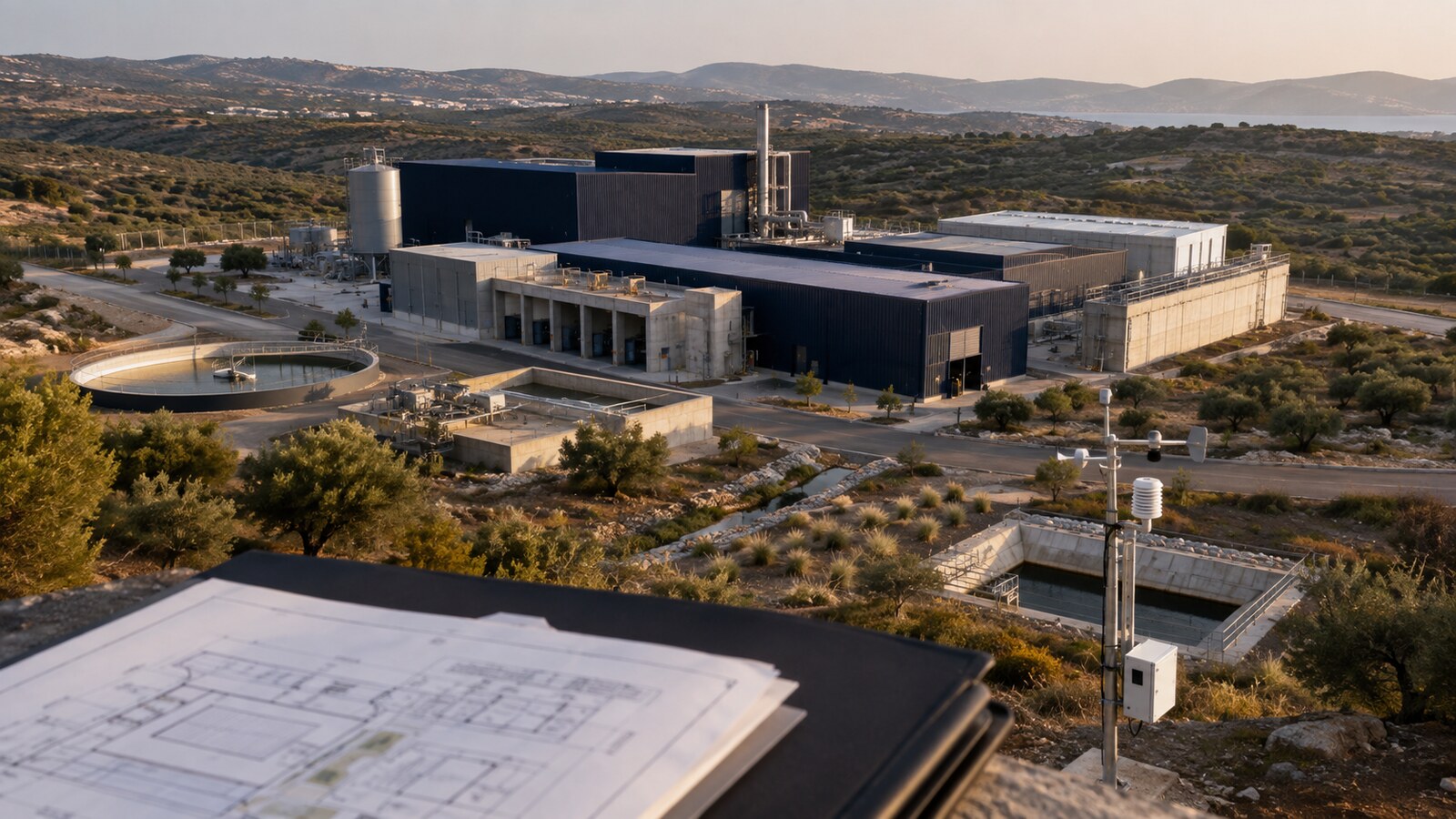 Περιβαλλοντικές Αδειοδοτήσεις
