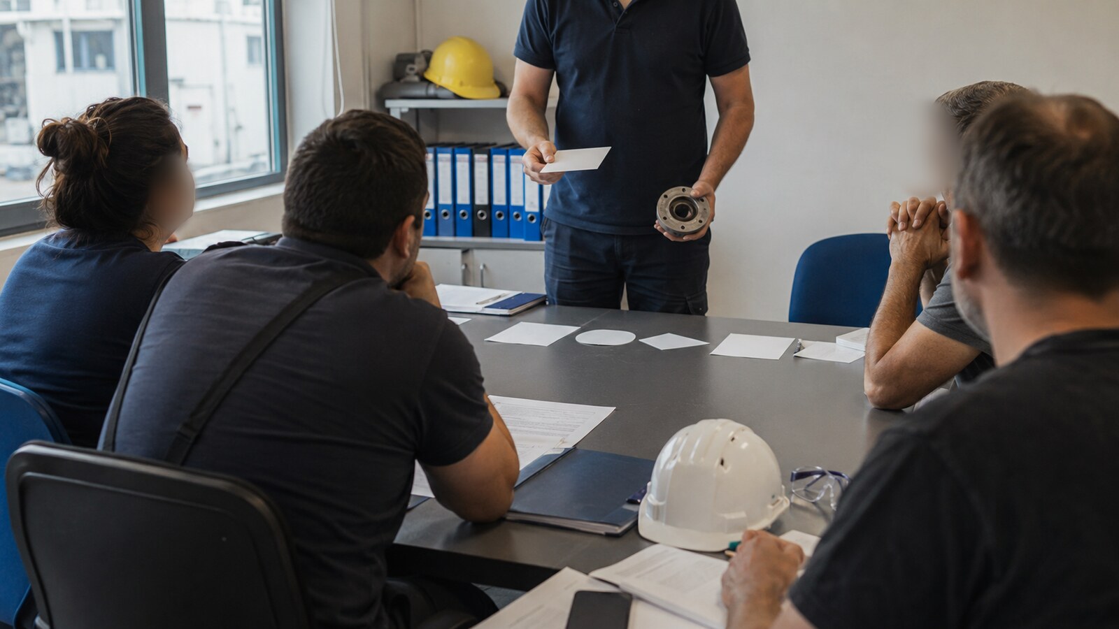 ISO Awareness Training