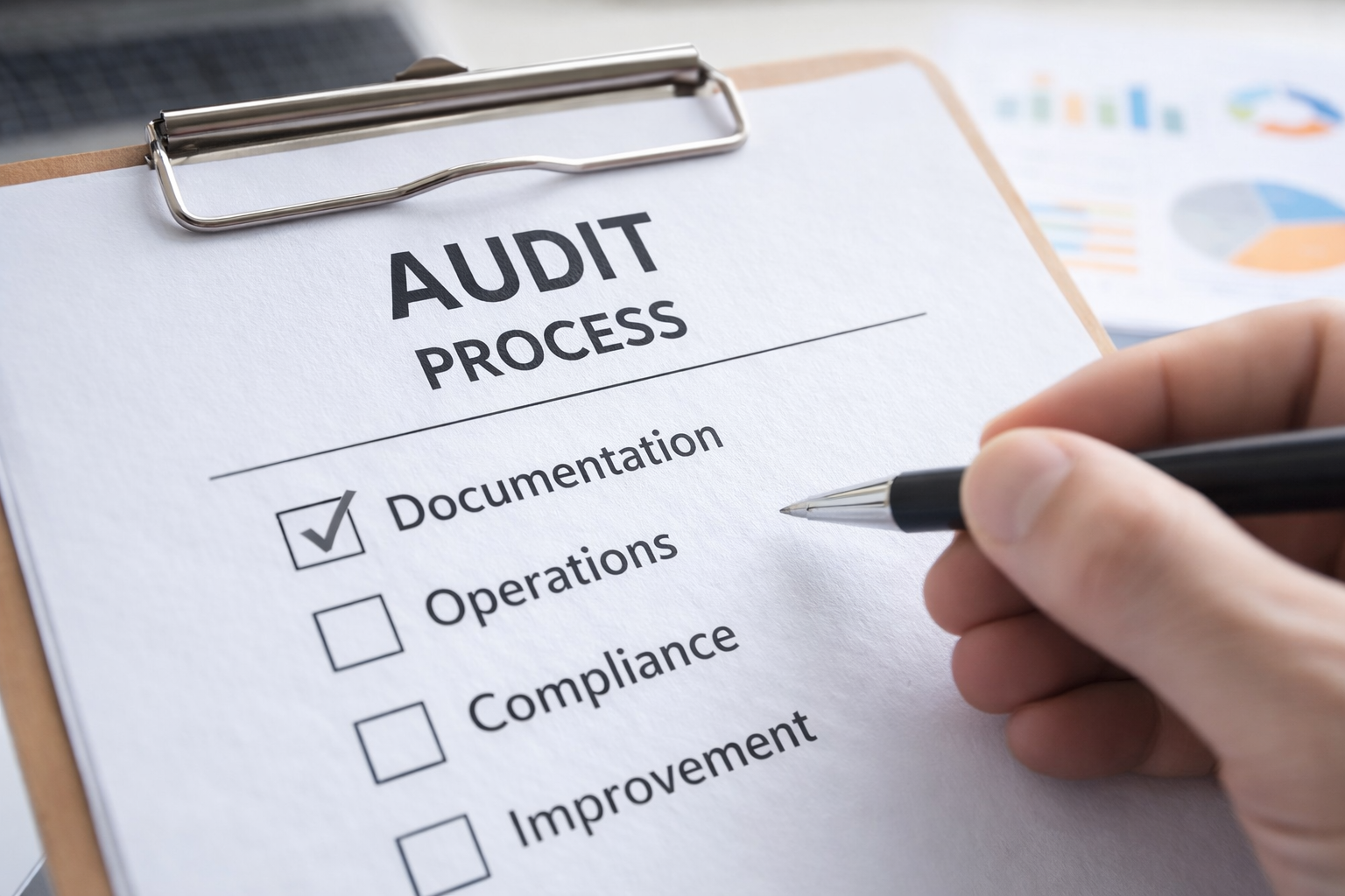 Audit Process - EXCELLISO