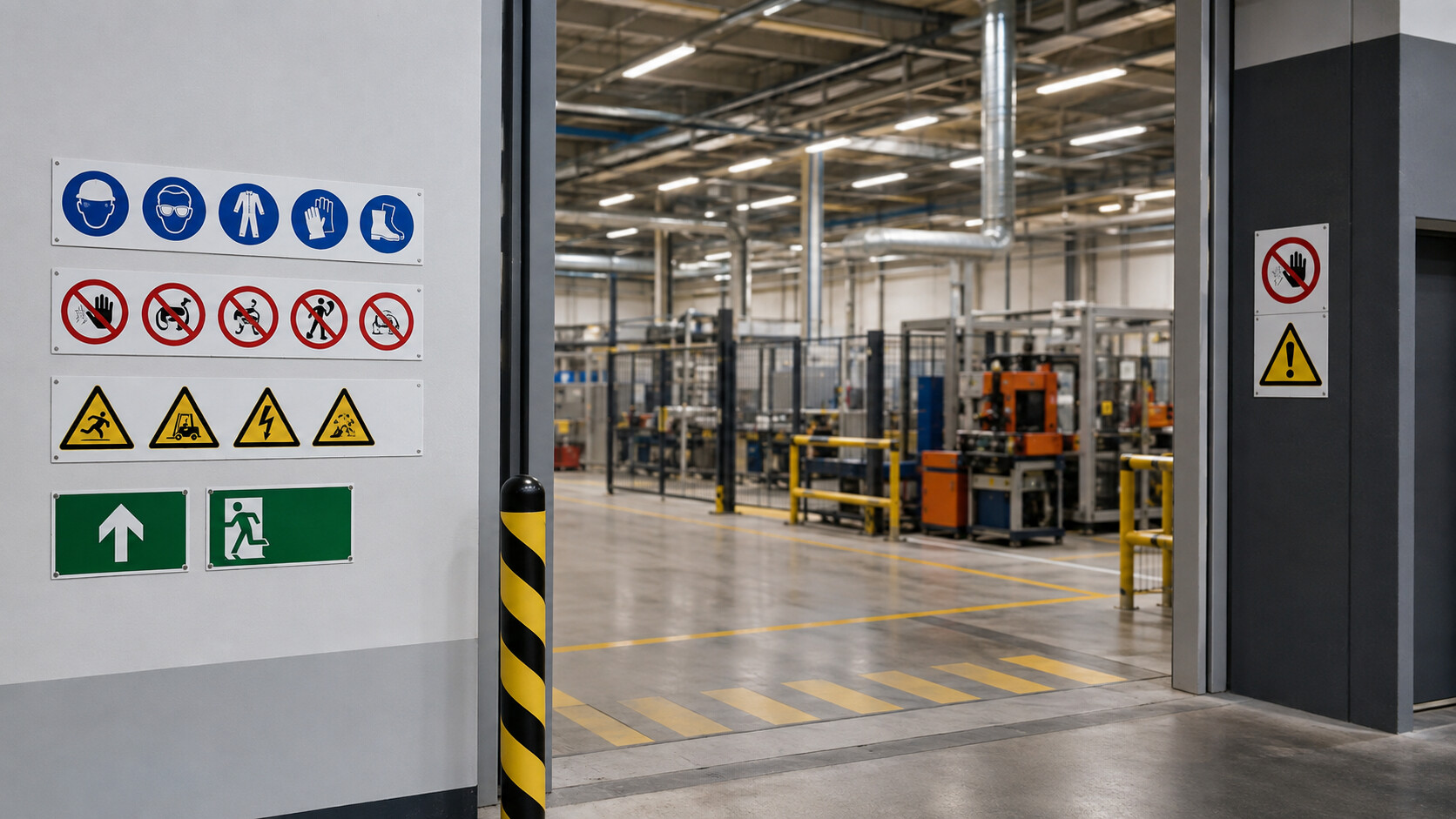 Safety Signage
